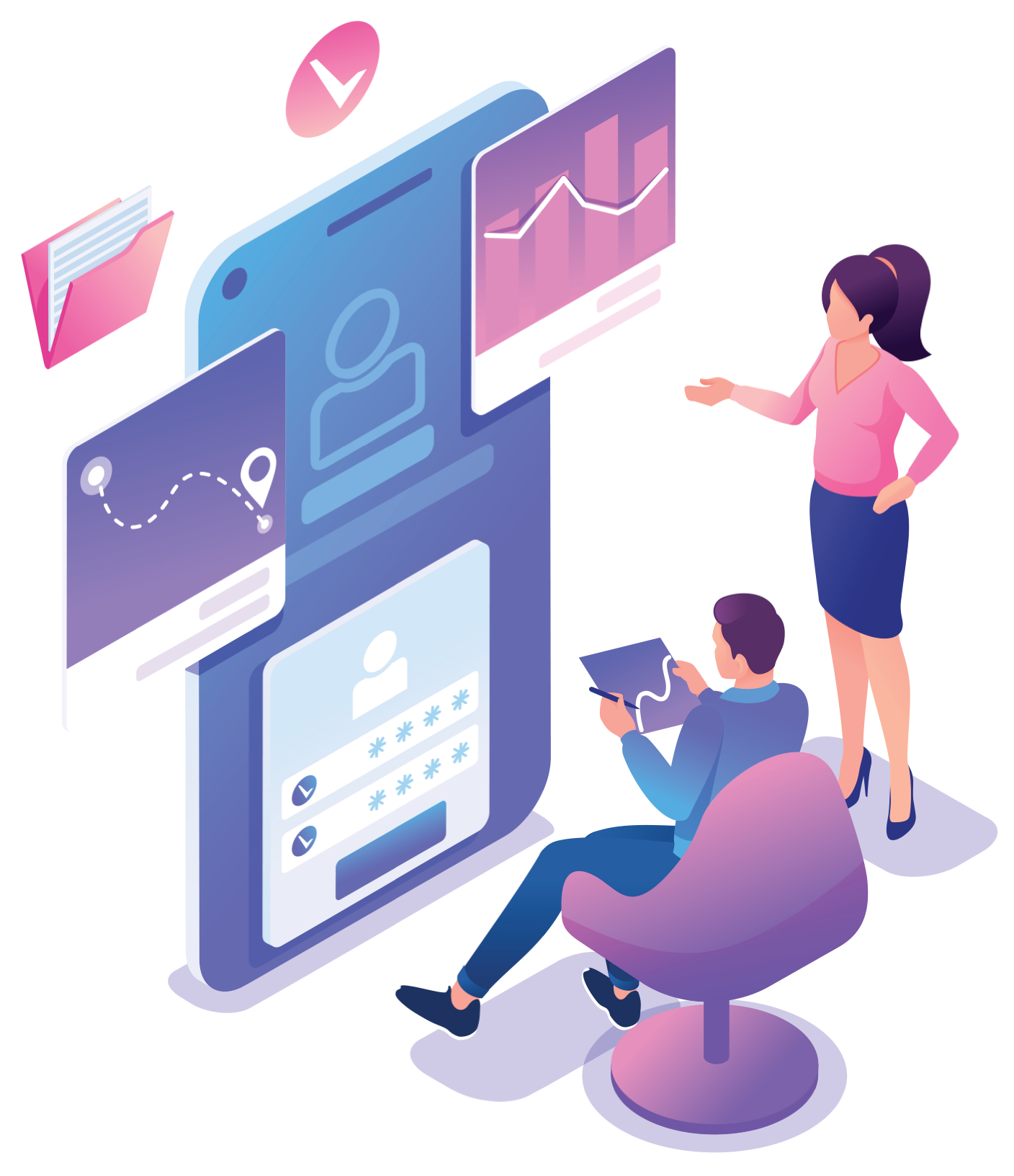 Desarrollo web para pymes
