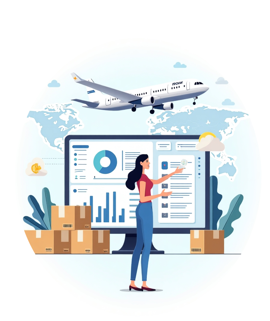 Software courier